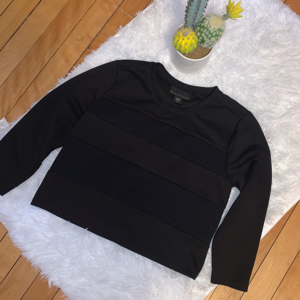 Black Shirt